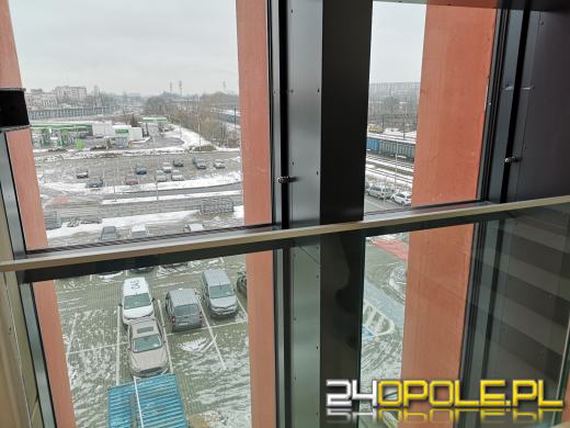 Opolska KAS działa już w "nowym ratuszu"