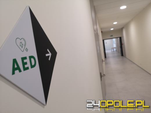 Opolska KAS działa już w "nowym ratuszu"
