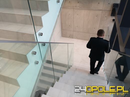 Opolska KAS działa już w "nowym ratuszu"