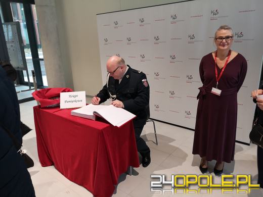 Opolska KAS działa już w "nowym ratuszu"