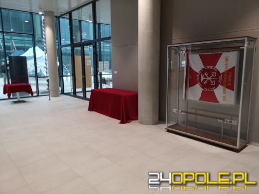 Opolska KAS działa już w "nowym ratuszu"