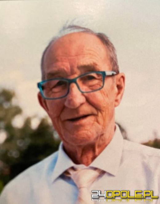 Zaginiony 77-latek widziany w Opolu. Policja prosi o pomoc w jego odnalezieniu