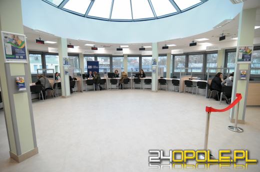 Otwarto zmodernizowaną salę Obsługi Klientów ZUS w Opolu