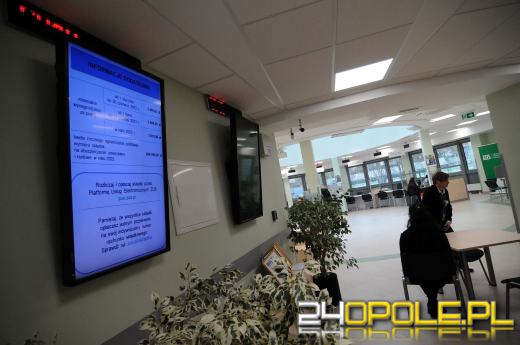 Otwarto zmodernizowaną salę Obsługi Klientów ZUS w Opolu