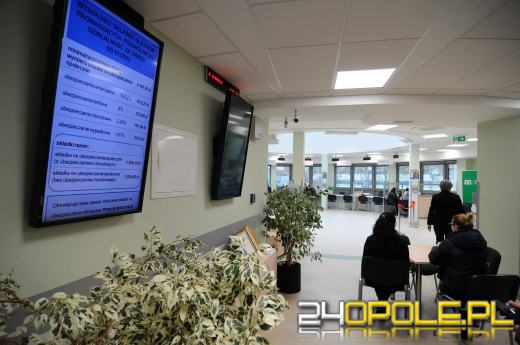 Otwarto zmodernizowaną salę Obsługi Klientów ZUS w Opolu