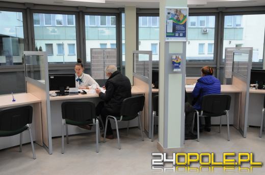 Otwarto zmodernizowaną salę Obsługi Klientów ZUS w Opolu