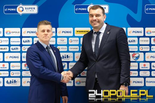 Rafał Kuptel odchodzi po sezonie z Gwardii Opole!