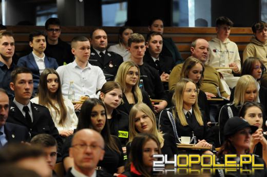 Podsumowanie pierwszej edycji projektu "Opolskie dla młodzieży"