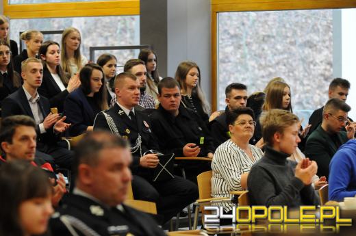 Podsumowanie pierwszej edycji projektu "Opolskie dla młodzieży"