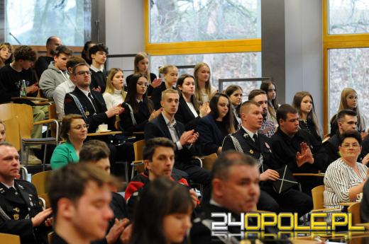 Podsumowanie pierwszej edycji projektu "Opolskie dla młodzieży"