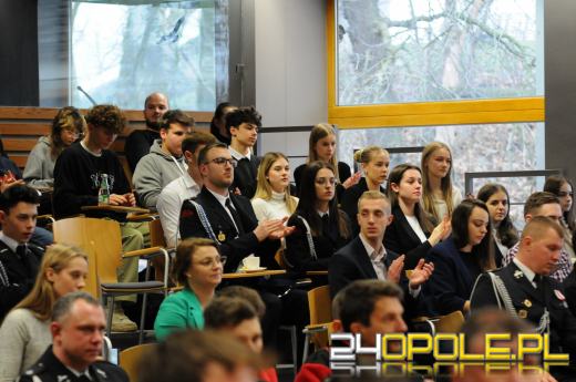 Podsumowanie pierwszej edycji projektu "Opolskie dla młodzieży"