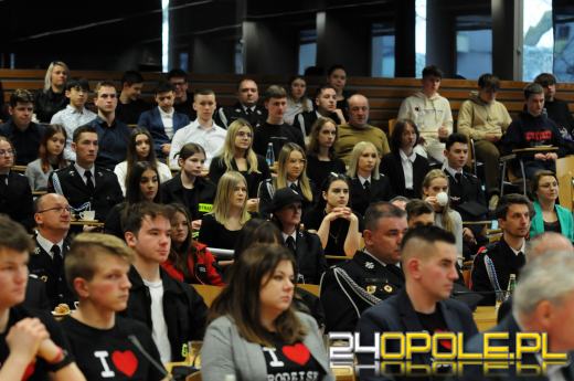 Podsumowanie pierwszej edycji projektu "Opolskie dla młodzieży"