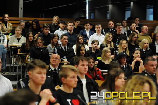 Podsumowanie pierwszej edycji projektu "Opolskie dla młodzieży"