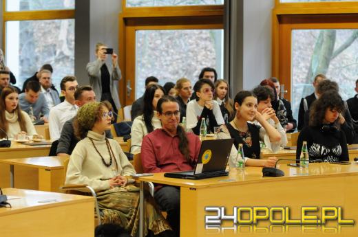 Podsumowanie pierwszej edycji projektu "Opolskie dla młodzieży"