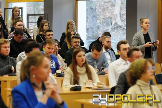 Podsumowanie pierwszej edycji projektu "Opolskie dla młodzieży"
