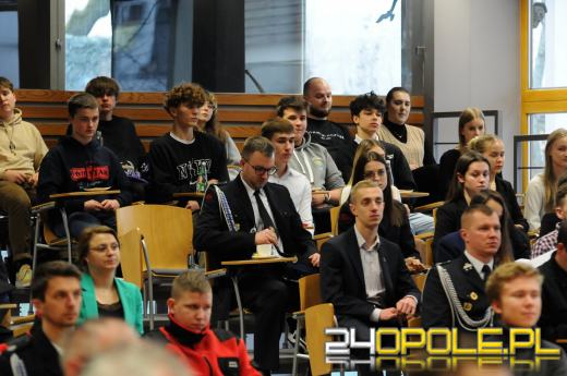 Podsumowanie pierwszej edycji projektu "Opolskie dla młodzieży"