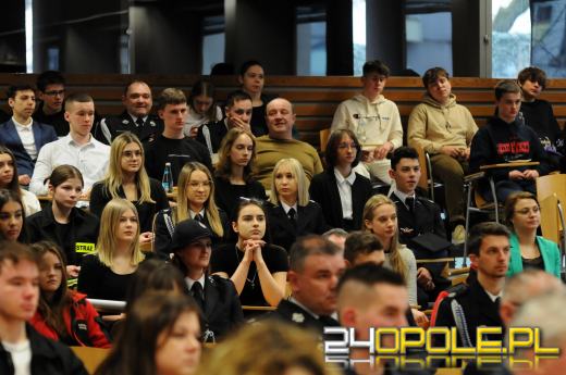 Podsumowanie pierwszej edycji projektu "Opolskie dla młodzieży"