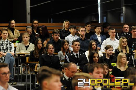 Podsumowanie pierwszej edycji projektu "Opolskie dla młodzieży"