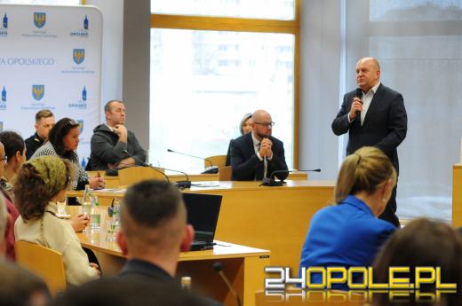 Podsumowanie pierwszej edycji projektu "Opolskie dla młodzieży"