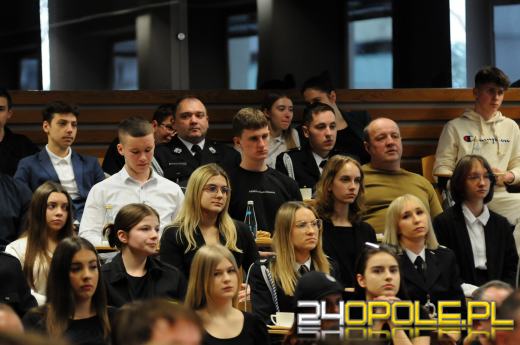 Podsumowanie pierwszej edycji projektu "Opolskie dla młodzieży"