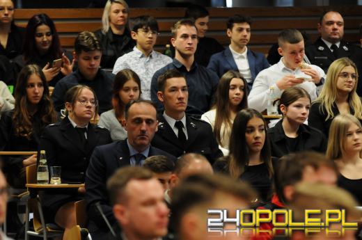 Podsumowanie pierwszej edycji projektu "Opolskie dla młodzieży"