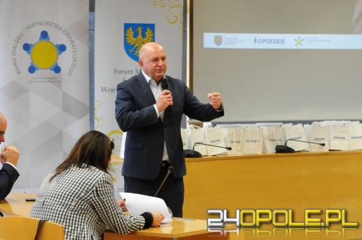 Podsumowanie pierwszej edycji projektu "Opolskie dla młodzieży"