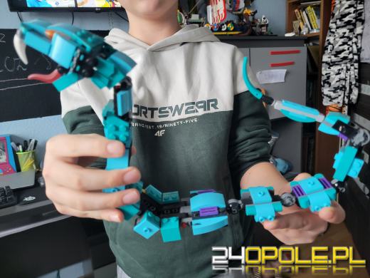 Dziś Międzynarodowy Dzień Lego. Kultowe klocki ma niemal każdy i każdy je zna