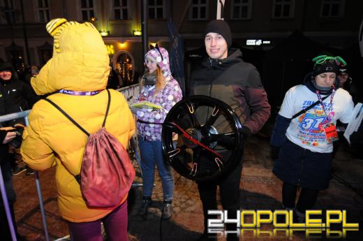 Złote serduszko WOŚP wylicytowane na scenie w Opolu!