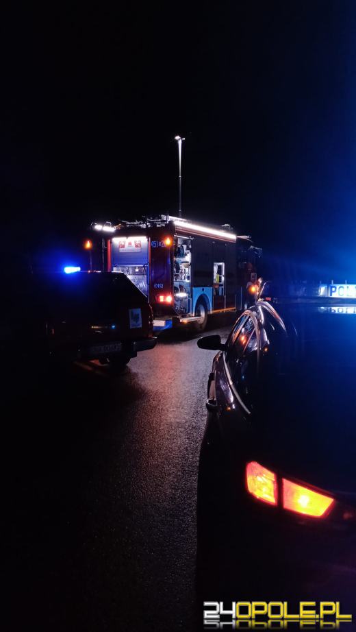 Tragiczny wypadek w powiecie namysłowskim. Zginęła 35-letnia kobieta