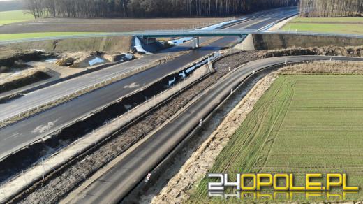 Kolejny obiekt na obwodnicy Olesna oddany do użytku