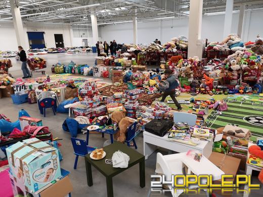 TOWU po 11 miesiącach kończy działalność w Turawa Park