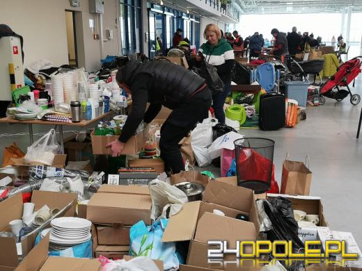 TOWU po 11 miesiącach kończy działalność w Turawa Park