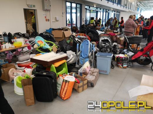 TOWU po 11 miesiącach kończy działalność w Turawa Park