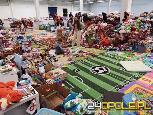 TOWU po 11 miesiącach kończy działalność w Turawa Park