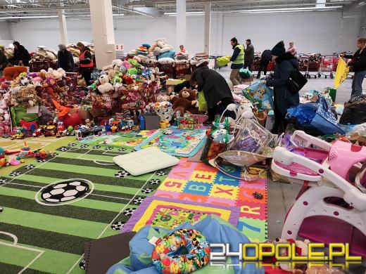 TOWU po 11 miesiącach kończy działalność w Turawa Park