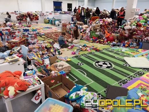 TOWU po 11 miesiącach kończy działalność w Turawa Park