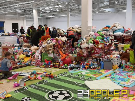 TOWU po 11 miesiącach kończy działalność w Turawa Park