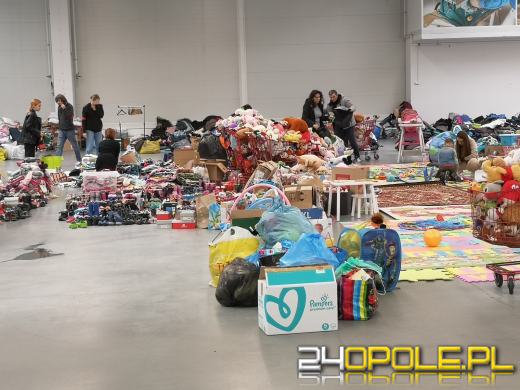 TOWU po 11 miesiącach kończy działalność w Turawa Park