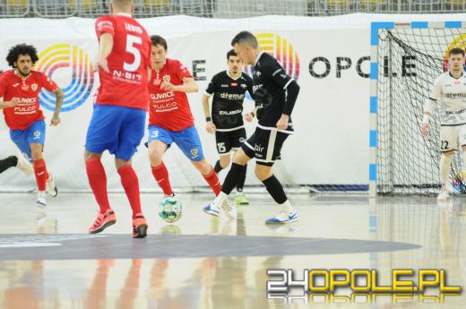 Minuty zabrakło Dremanowi do choćby punktu z mistrzem Polski 