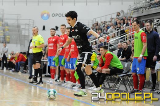 Minuty zabrakło Dremanowi do choćby punktu z mistrzem Polski 