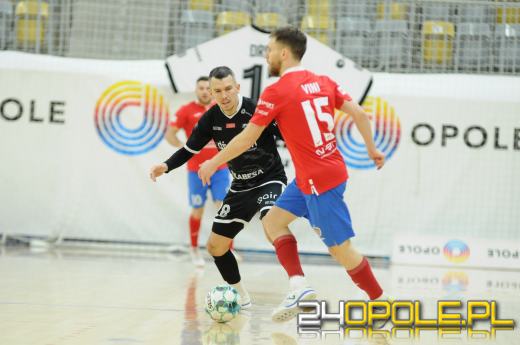 Minuty zabrakło Dremanowi do choćby punktu z mistrzem Polski 