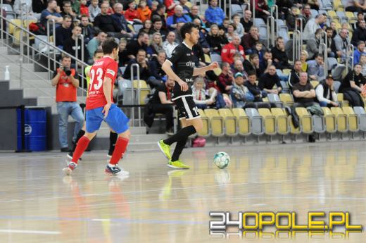 Minuty zabrakło Dremanowi do choćby punktu z mistrzem Polski 