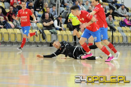 Minuty zabrakło Dremanowi do choćby punktu z mistrzem Polski 