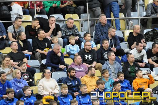 Minuty zabrakło Dremanowi do choćby punktu z mistrzem Polski 