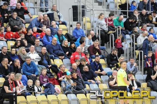 Minuty zabrakło Dremanowi do choćby punktu z mistrzem Polski 