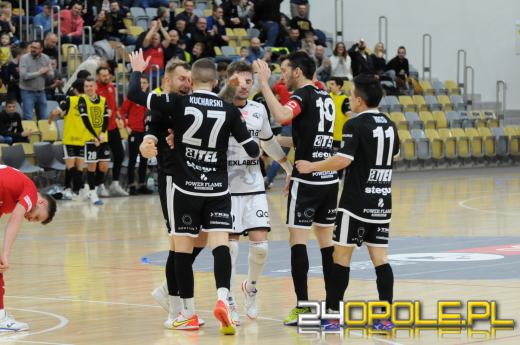 Minuty zabrakło Dremanowi do choćby punktu z mistrzem Polski 