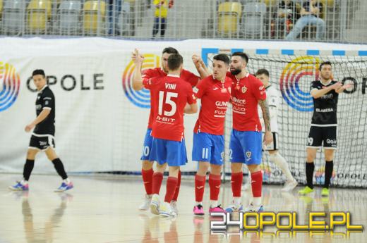 Minuty zabrakło Dremanowi do choćby punktu z mistrzem Polski 