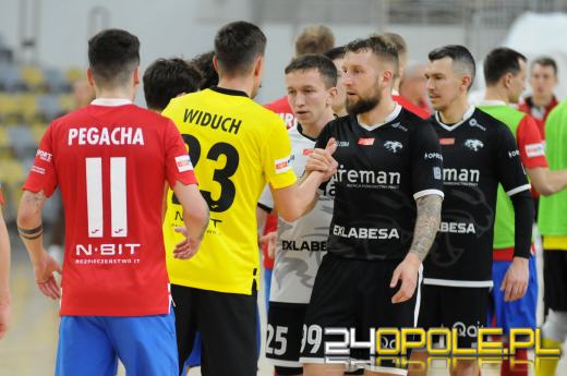 Minuty zabrakło Dremanowi do choćby punktu z mistrzem Polski 