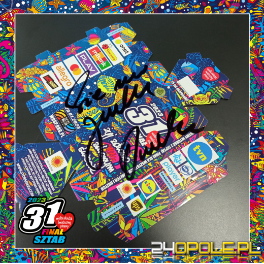 Już po wielkim Finale, ale WOŚP gra dalej. Trwają internetowe licytacje!