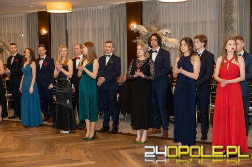 Zobacz zdjęcia ze Studniówki "Opolskiego Elektryczniaka"